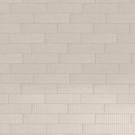 Ribbed Alabaster Ceramic Tile Ribbed Alabaster Ceramic Tile