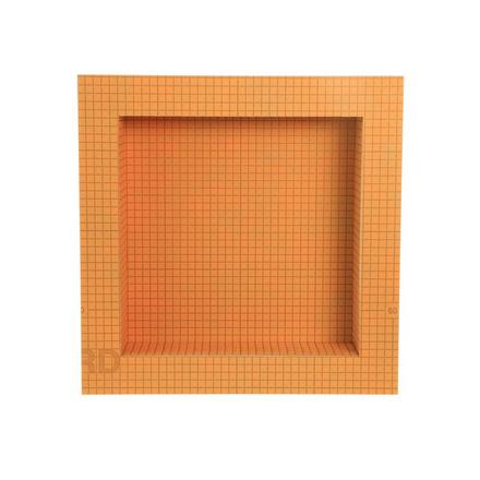 Schluter Kerdi 12x12 Shower Niche With Frame Schluter Kerdi 12x12 Shower Niche With Frame