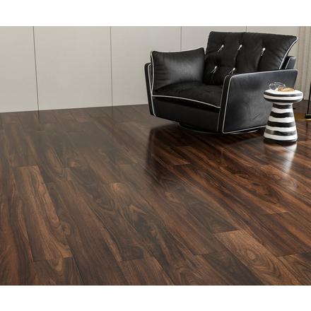 Rich Walnut Waterproof Laminate Rich Walnut Waterproof Laminate