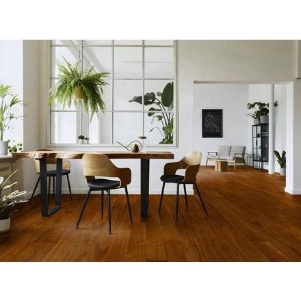 Brindle Pecan Waterproof Laminate Plank Brindle Pecan Waterproof Laminate Plank