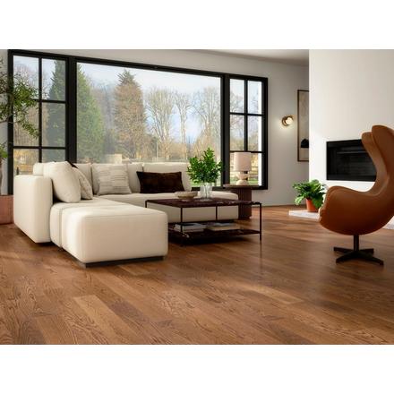 Provence Red Oak Smooth Solid Hardwood Provence Red Oak Smooth Solid Hardwood