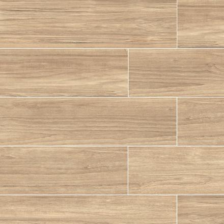 Loudon Fawn Wood Look Matte Porcelain Tile Loudon Fawn Wood Look Matte Porcelain Tile