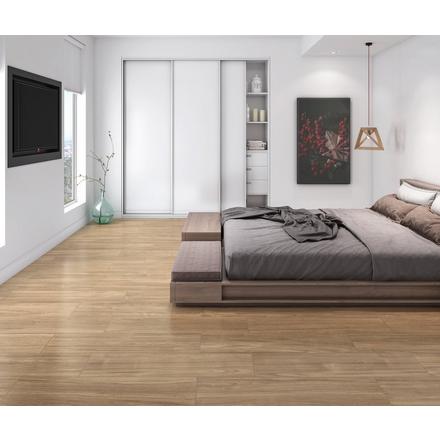 Loudon Fawn Wood Look Matte Porcelain Tile Loudon Fawn Wood Look Matte Porcelain Tile