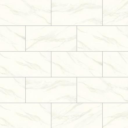 Andover White Polished Porcelain Tile Andover White Polished Porcelain Tile
