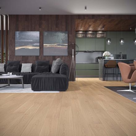 Eiffel White Oak Wire Brushed Engineered Hardwood Eiffel White Oak Wire Brushed Engineered Hardwood