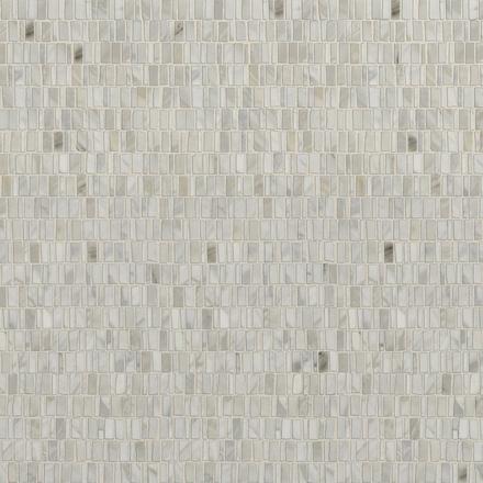 Terra Calacatta Marble Polished Mosaic Terra Calacatta Marble Polished Mosaic