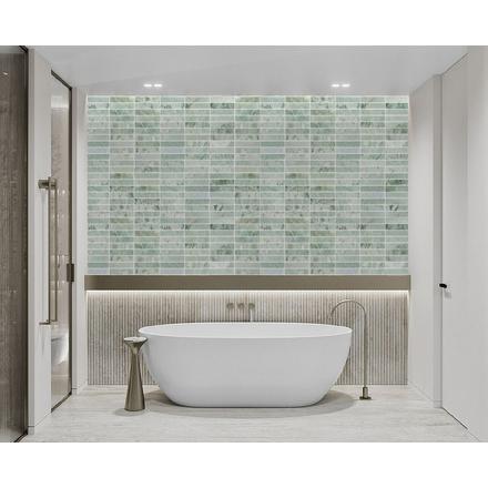 Emerald Shores Honed Marble Tile Emerald Shores Honed Marble Tile