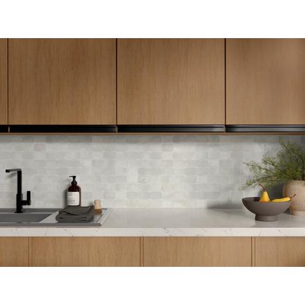 Icebergs Soft Brick Marble Mosaic Icebergs Soft Brick Marble Mosaic