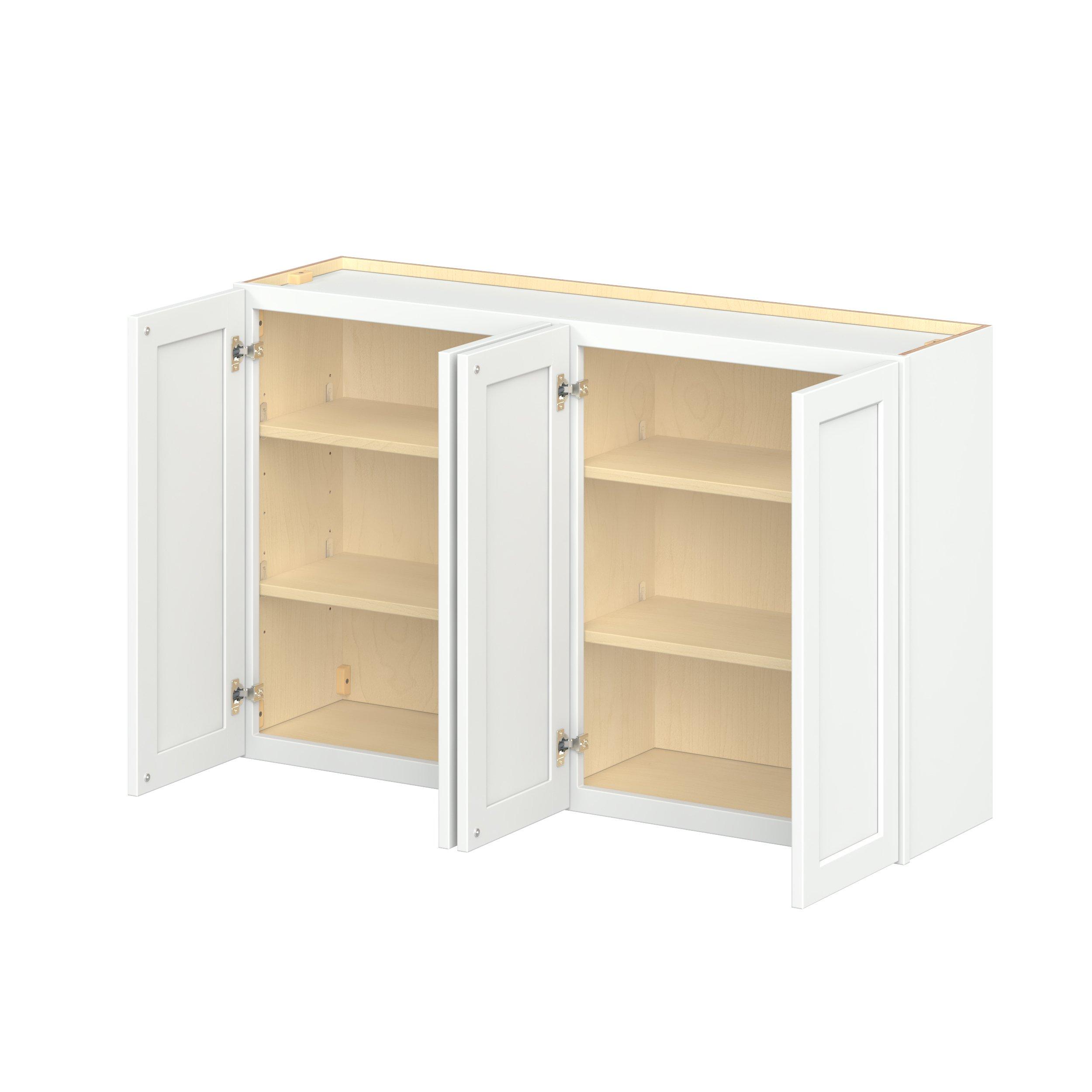 Baxley 4 Door Wall Cabinet