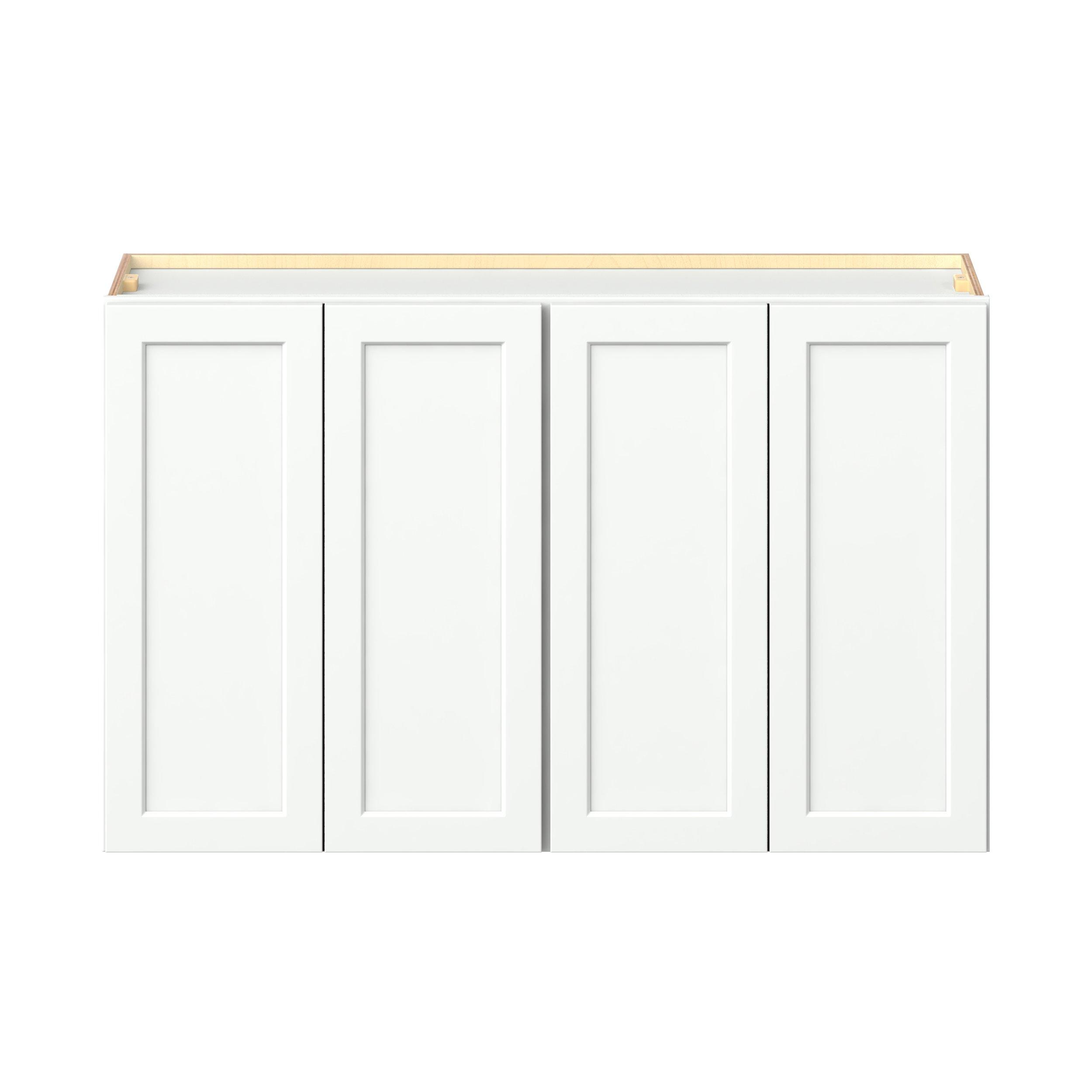 Baxley 4 Door Wall Cabinet