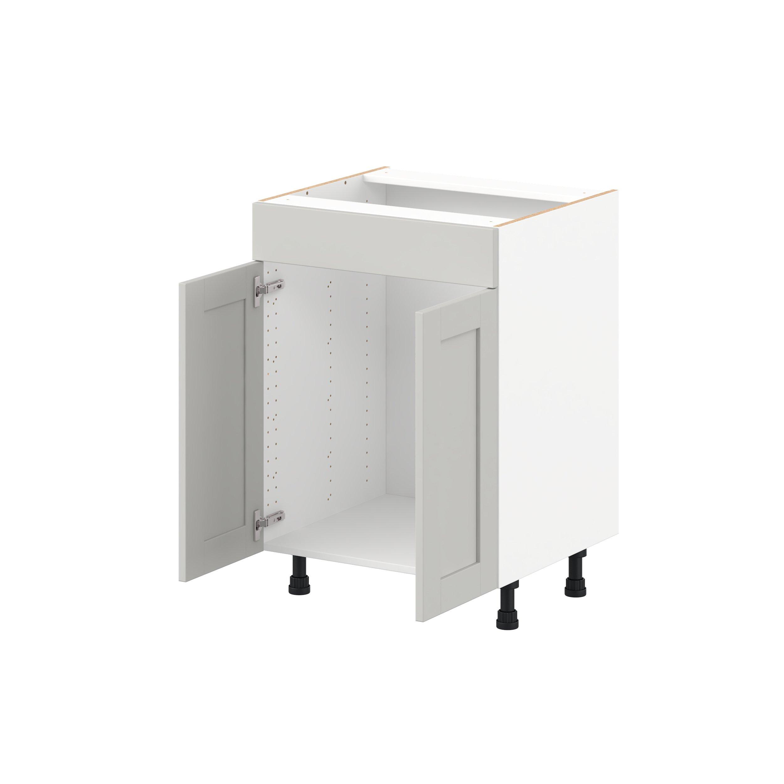 Summerhill 2 Door Vanity Sink Base Cabinet