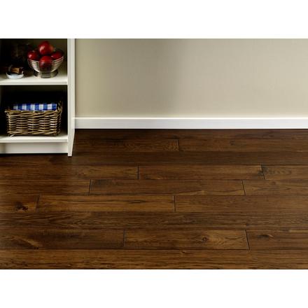 Chestnut Hickory Handscraped Solid Hardwood Chestnut Hickory Handscraped Solid Hardwood