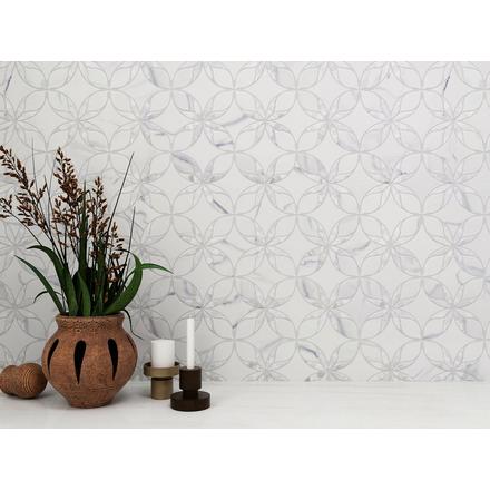Lotus Mop Recycled Glass Mosaic Lotus Mop Recycled Glass Mosaic