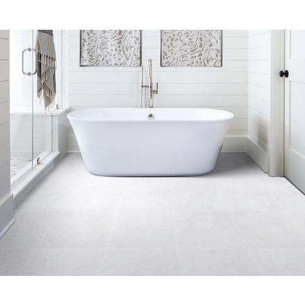 Opal White Honed Marble Tile Opal White Honed Marble Tile