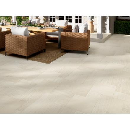 Ivory Dunes Tumbled Limestone 3cm. Paver Ivory Dunes Tumbled Limestone 3cm. Paver