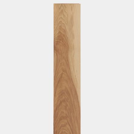 Natural Hickory Smooth Solid Hardwood Natural Hickory Smooth Solid Hardwood