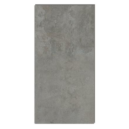 Savona Gray Waterproof Rigid Core Luxury Vinyl Tile - Foam Pad Savona Gray Waterproof Rigid Core Luxury Vinyl Tile - Foam Pad