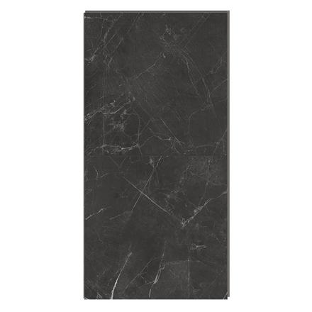 Nero Marquina Waterproof Rigid Core Luxury Vinyl Tile- Foam Pad Nero Marquina Waterproof Rigid Core Luxury Vinyl Tile- Foam Pad