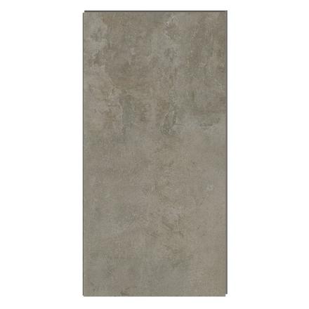Torino Grigio Waterproof Rigid Core Luxury Vinyl Tile - Foam Pad Torino Grigio Waterproof Rigid Core Luxury Vinyl Tile - Foam Pad