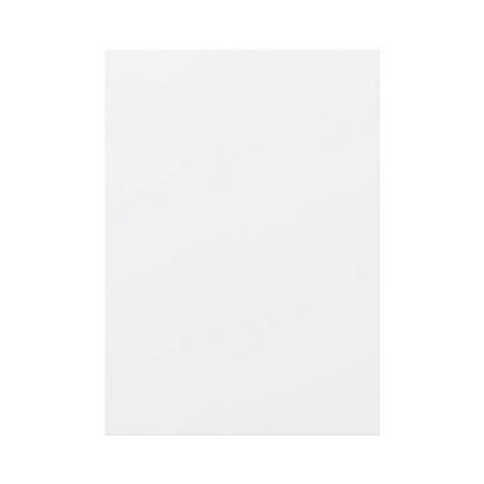 Summerhill 24.57x 34.5in. Bright White Cabinet End Panel Summerhill Cabinet End Panel