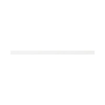 Summerhill 4.5x 96in. Bright White Cabinet Toekick Summerhill Toekick