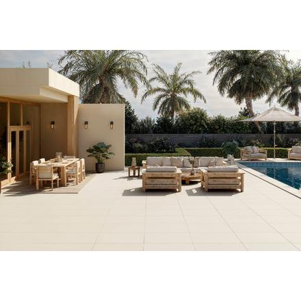 Pacific Pearl Brushed Limestone 2cm. Paver Pacific Pearl Brushed Limestone 2cm. Paver