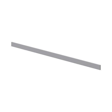 Candler 3 x 96in. Painted Slate Gray Cabinet Filler Strip Candler Filler Strip