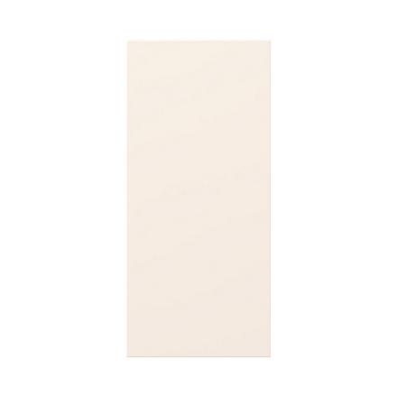 Linden 32.5x 14.8in. Painted Washed Linen Cabinet End Panel Linden Cabinet End Panel