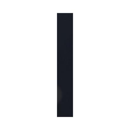Peachtree 14.81x 96in. Painted Midnight Blue Cabinet End Panel Peachtree Cabinet End Panel