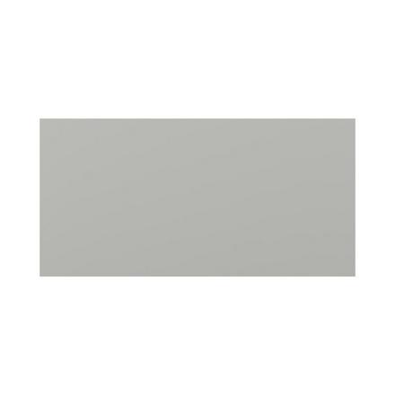 Baxley 48 x 96in. Painted Whisper Gray Plywood Cabinet Island End Panel Baxley Cabinet Island End Panel