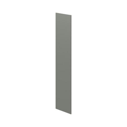Linden 24.57x 96in. Painted Moss Green Cabinet End Panel Linden Cabinet End Panel