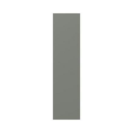 Linden 24.57x 96in. Painted Moss Green Cabinet End Panel Linden Cabinet End Panel