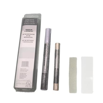 Candler Warm White Cabinet Touch-up Kit Candler Touch-up Kit