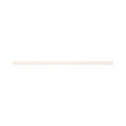 Linden 3x 96in. Painted Washed Linen Cabinet Filler Strip Linden Filler Strip