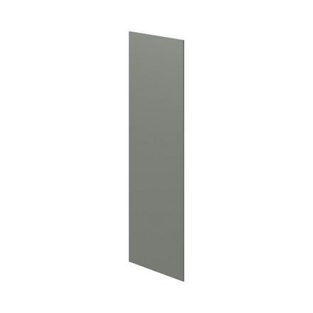 Linden 36x 96in. Painted Moss Green Cabinet End Panel Linden Cabinet End Panel