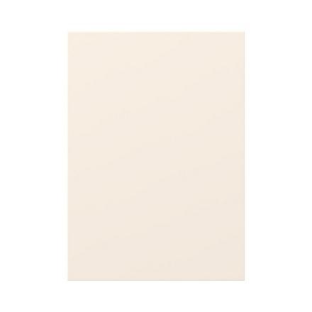 Linden 24.57x 34.5in. Painted Washed Linen Cabinet End Panel Linden Cabinet End Panel