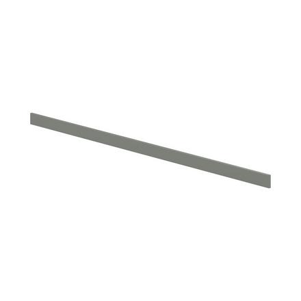 Linden 3x 96in. Painted Moss Green Cabinet Filler Strip Linden Filler Strip