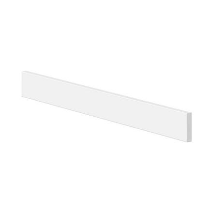 Peachtree 3x 30in. Painted Bright White Cabinet Filler Strip Peachtree Filler Strip
