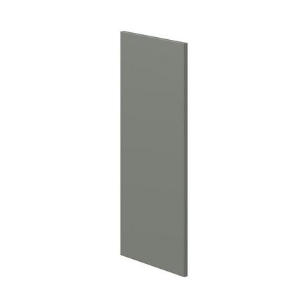 Linden 32.5x 14.8in. Painted Moss Green Cabinet End Panel Linden Cabinet End Panel