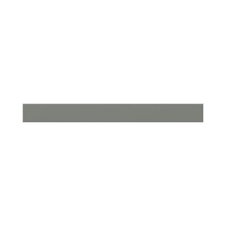 Linden 3x 30in. Painted Moss Green Cabinet Filler Strip Linden Filler Strip
