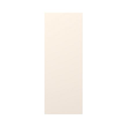 Linden 36x 96in. Painted Washed Linen Cabinet End Panel Linden Cabinet End Panel