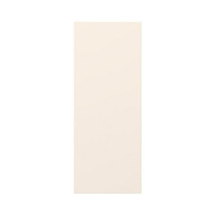 Linden 14.81x 37.5in. Painted Washed Linen Cabinet End Panel Linden Cabinet End Panel