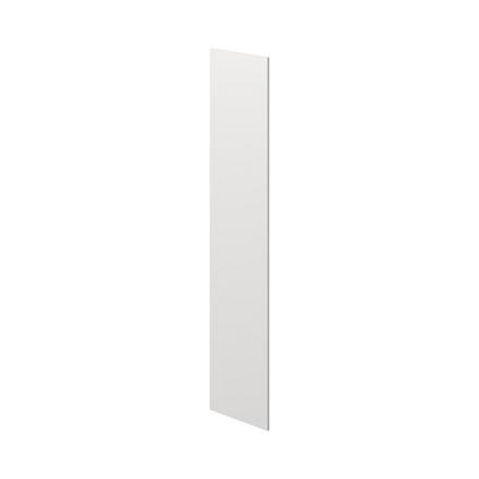 Candler 24.57 x 96in. Painted Warm White Cabinet End Panel Candler Cabinet End Panel