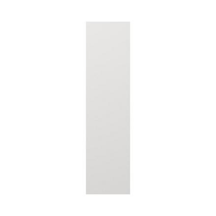 Candler 24.57 x 96in. Painted Warm White Cabinet End Panel Candler Cabinet End Panel