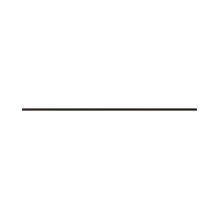 Baxley 96 x 0.2in. Stained Cocoa Plywood Cabinet Scribe Molding Baxley Scribe Molding