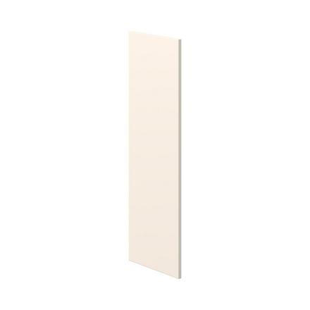 Linden 14.81x 42.5in. Painted Washed Linen Cabinet Filler Strip Linden Filler Strip