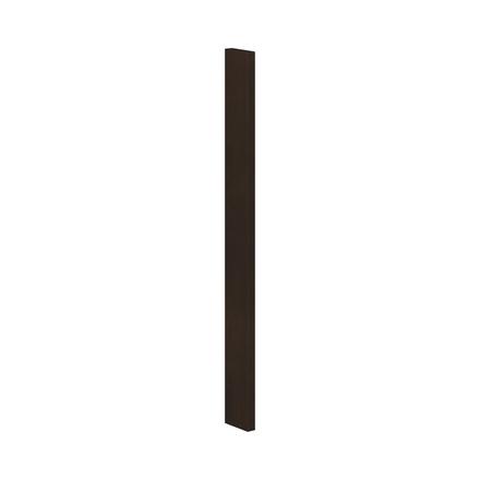 Baxley 3 x 30in. Stained Cocoa Plywood Cabinet Fill Strip Baxley Cabinet Fill Strip