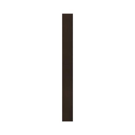 Baxley 3 x 30in. Stained Cocoa Plywood Cabinet Fill Strip Baxley Cabinet Fill Strip