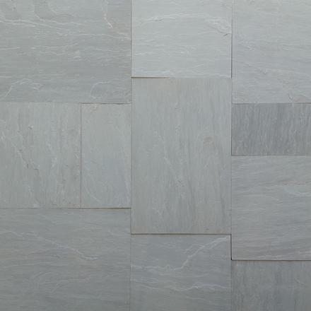 Silver Canyon Sandstone Paver Silver Canyon Sandstone Paver