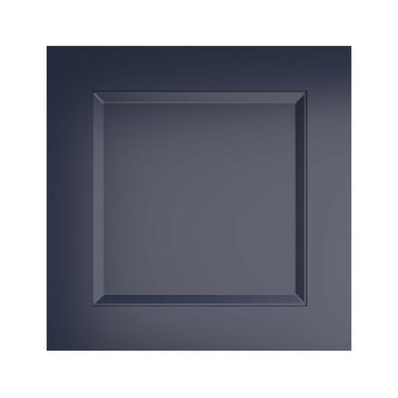Peachtree 420x 0.8in. Painted Midnight Blue Cabinet Edge Tape Peachtree Edge Tape